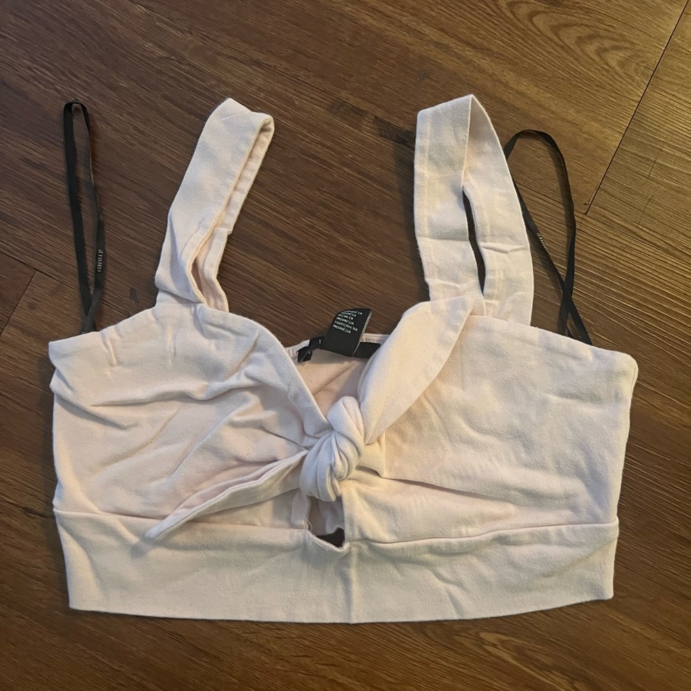 Forever 21 crop top